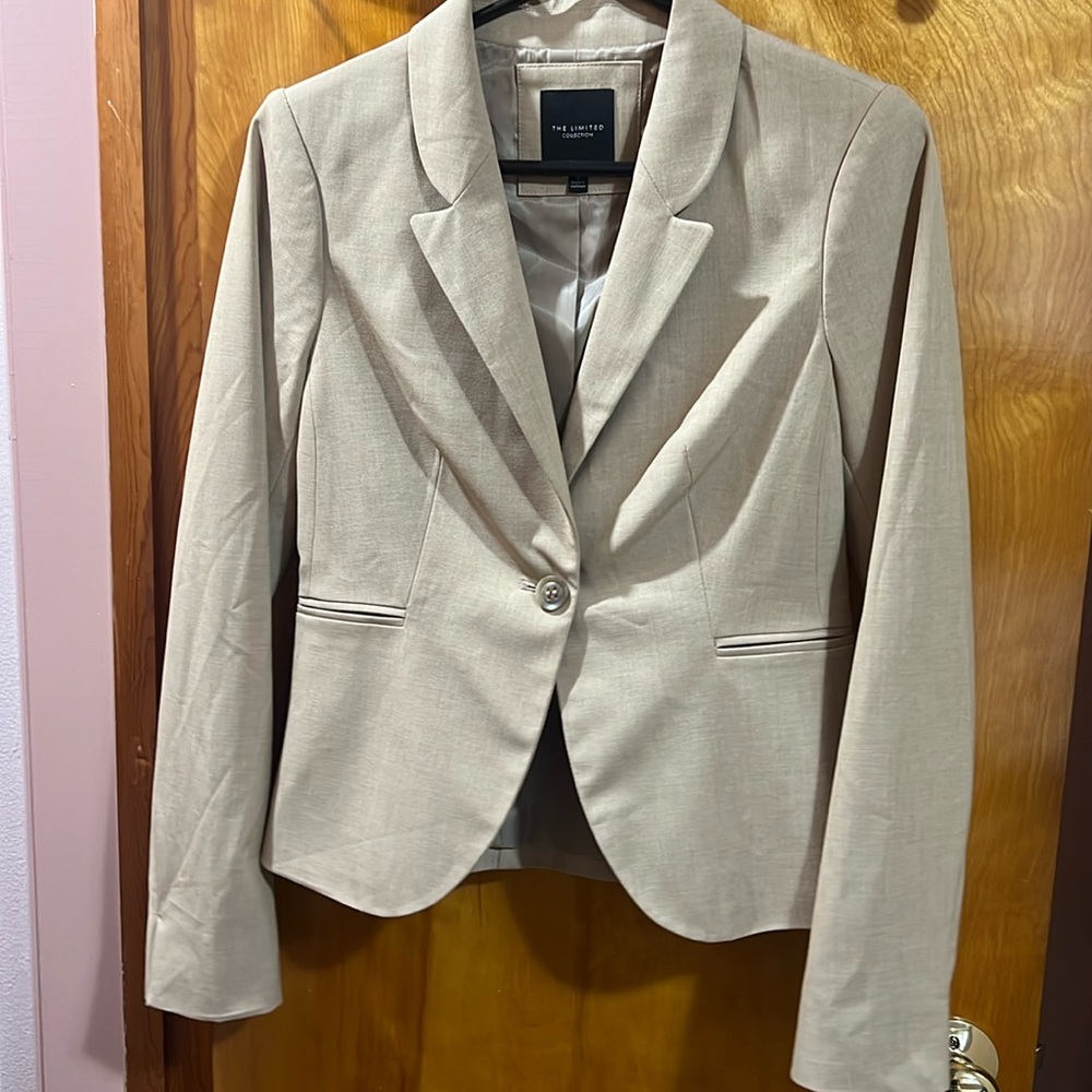 The Limited Blazer